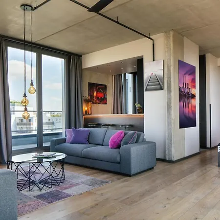 Aparthotel Downtown Mitte Berlin