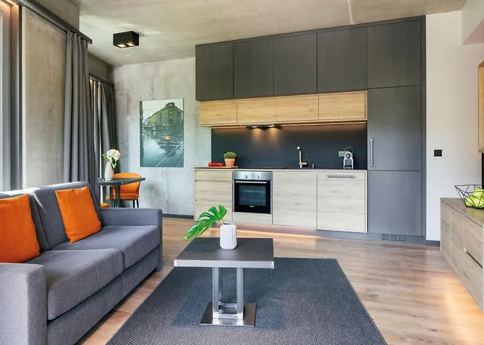 Downtown Mitte Aparthotel