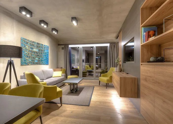 Downtown Mitte 4* Berlino