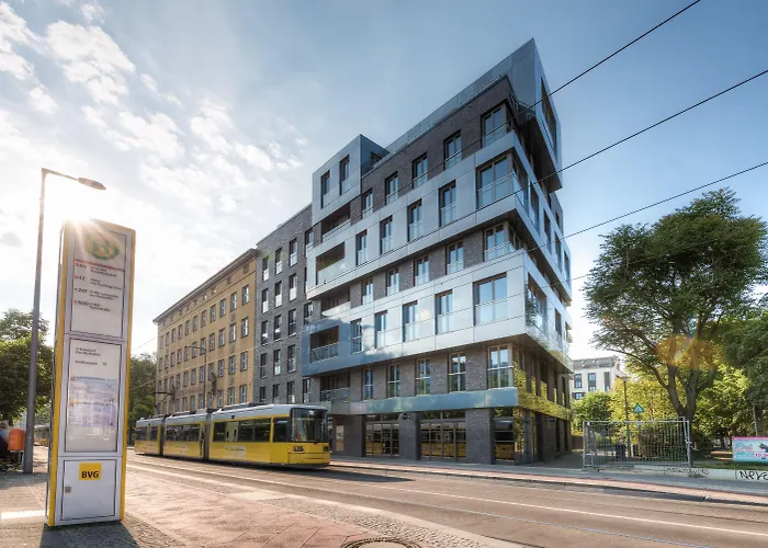 Downtown Mitte アパートホテル ベルリン