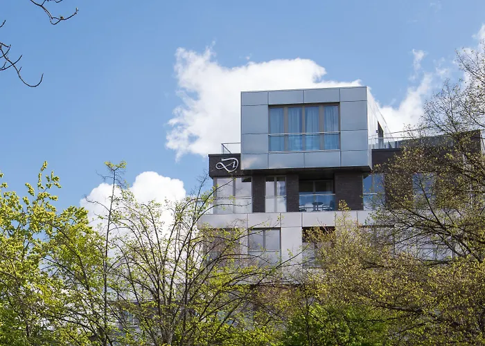 Downtown Mitte 4* ベルリン