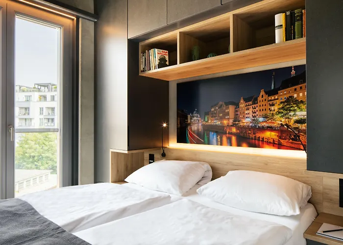 Downtown Mitte 4* ベルリン