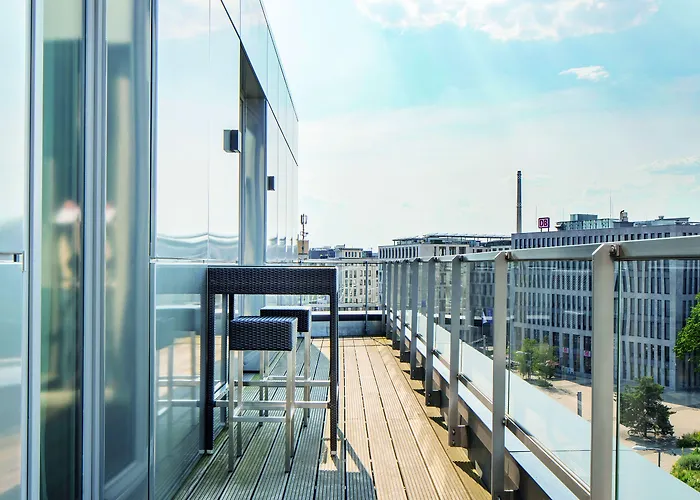 Downtown Mitte アパートホテル 4*