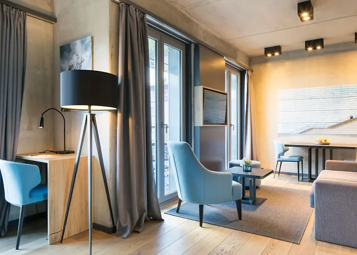 Downtown Mitte Berlino