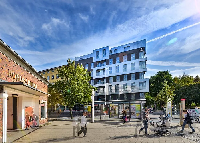 Downtown Mitte アパートホテル 4*