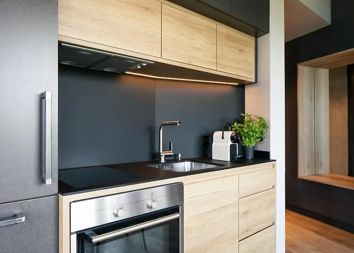 Aparthotel Downtown Mitte Berlino