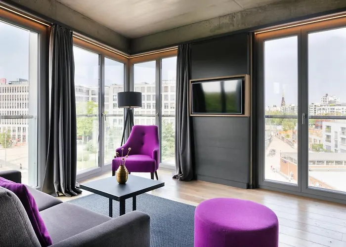 Lejlighedshotel Downtown Mitte