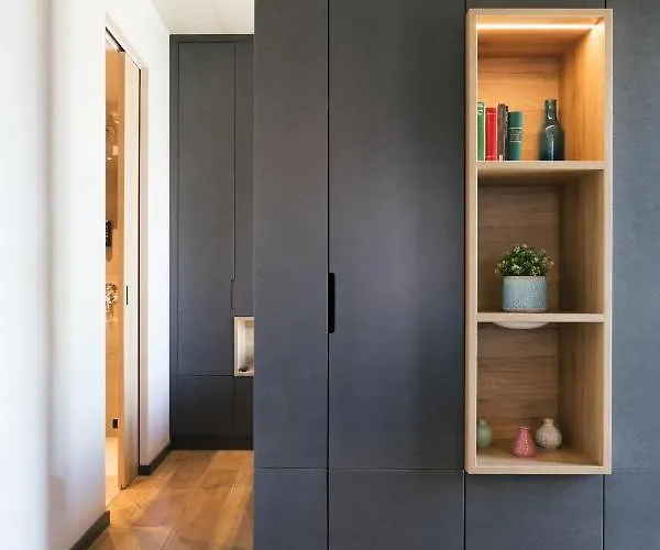 Downtown Mitte アパートホテル ベルリン