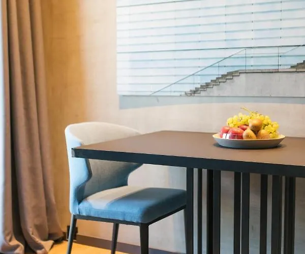 Aparthotel Downtown Mitte