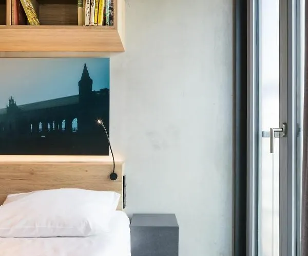 Lejlighedshotel Downtown Mitte 4*