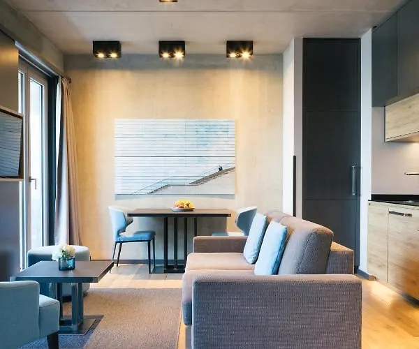 Downtown Mitte 4* Berlino