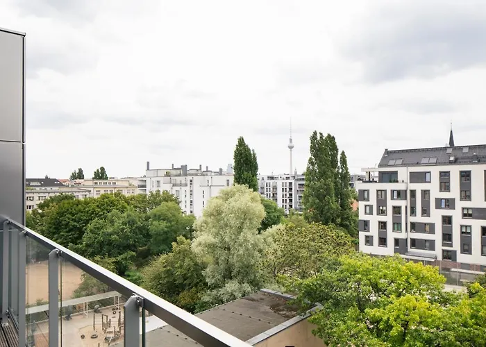 아파트호텔 Downtown Mitte 4*