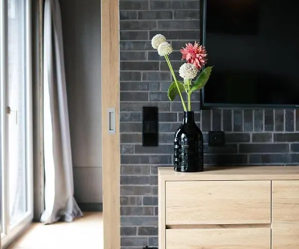 Aparthotel Downtown Mitte Berlino