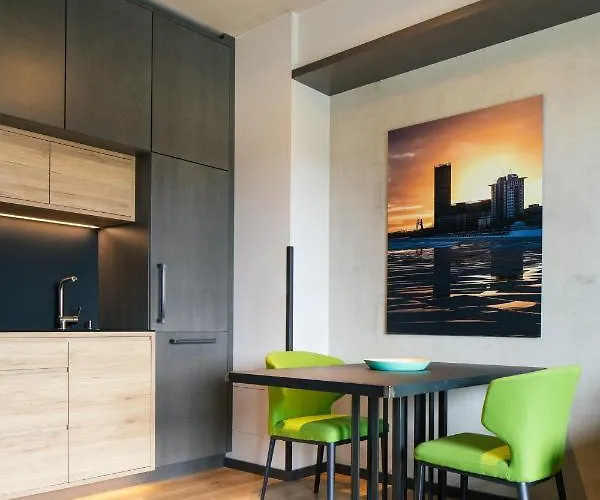 Downtown Mitte Aparthotel