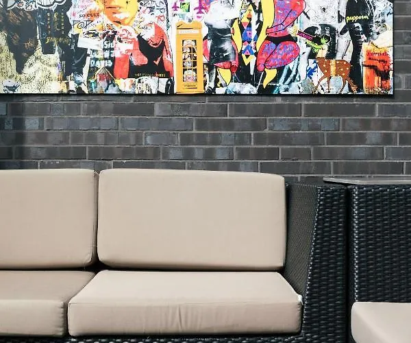 Downtown Mitte Lejlighedshotel Berlin