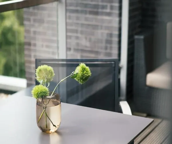 Aparthotel Downtown Mitte