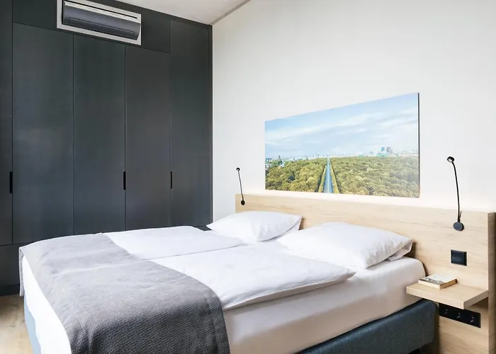 Aparthotel Downtown Mitte Berlino