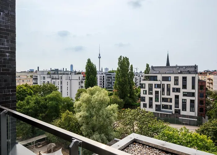 아파트호텔 Downtown Mitte 4*