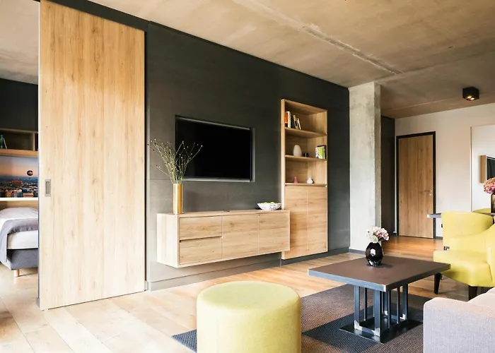 アパートホテル Downtown Mitte 4*