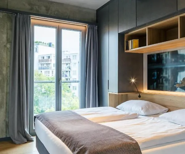 Downtown Mitte アパートホテル ベルリン