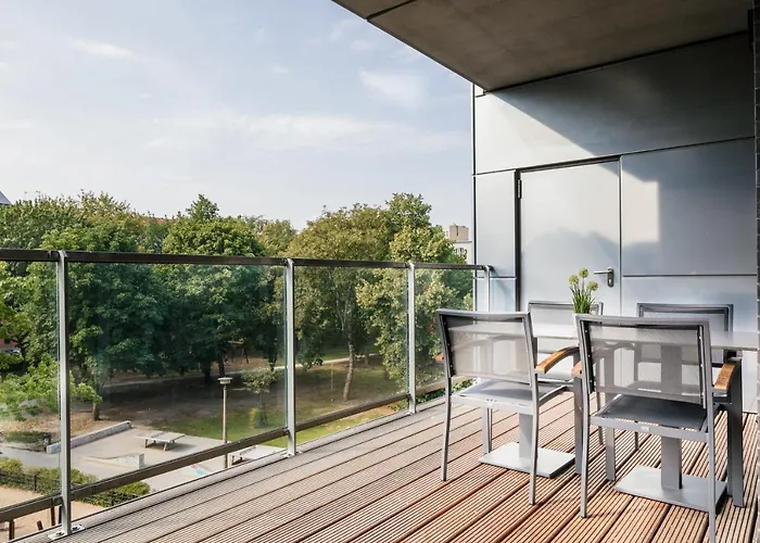 Downtown Mitte 아파트호텔