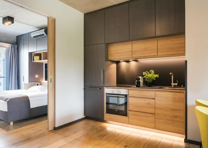 Lejlighedshotel Downtown Mitte