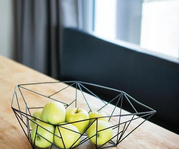 Lejlighedshotel Downtown Mitte