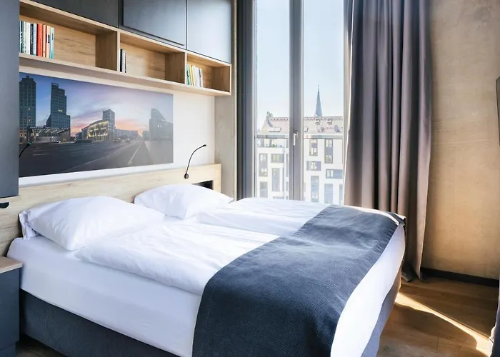 아파트호텔 Downtown Mitte