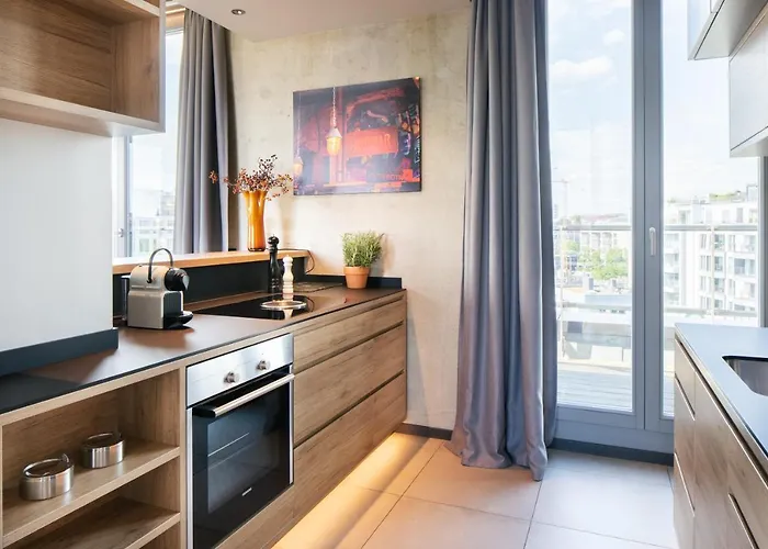 Downtown Mitte Berlino