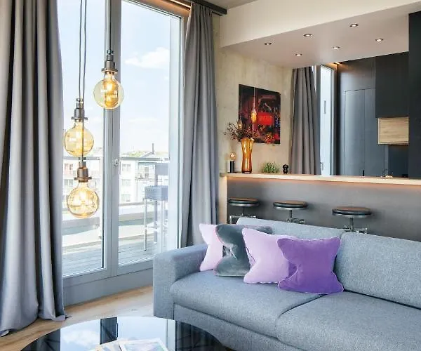 Downtown Mitte Lejlighedshotel