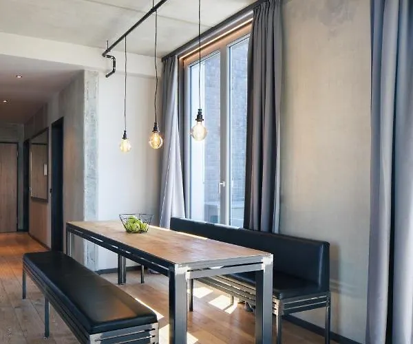 Lejlighedshotel Downtown Mitte Berlin