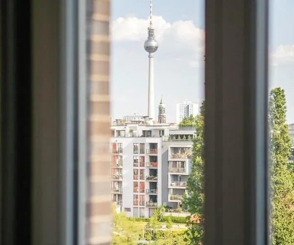 Lejlighedshotel Downtown Mitte