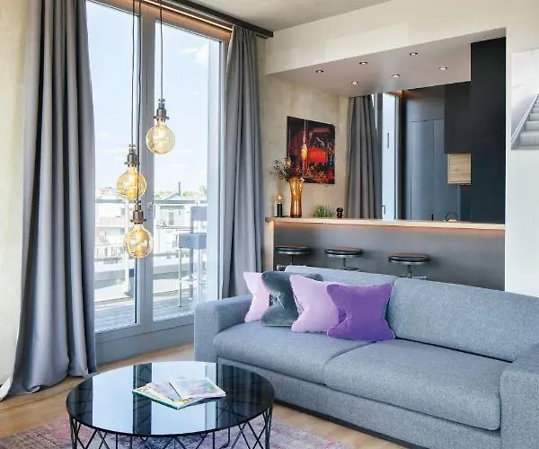 Downtown Mitte 4* Berlino