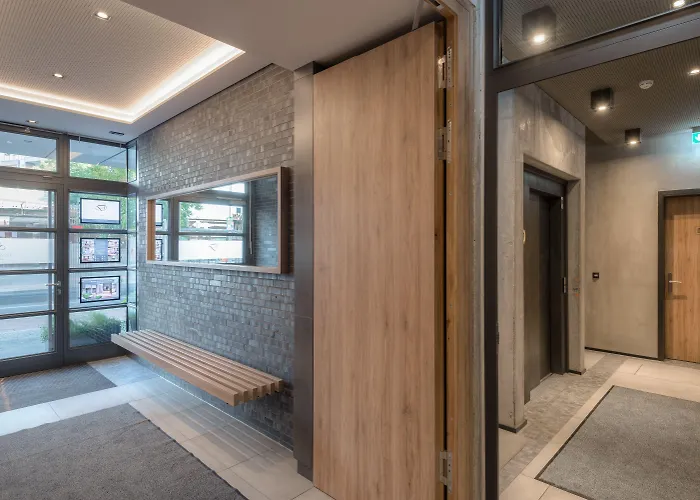 Downtown Mitte Apartahotel Berlín