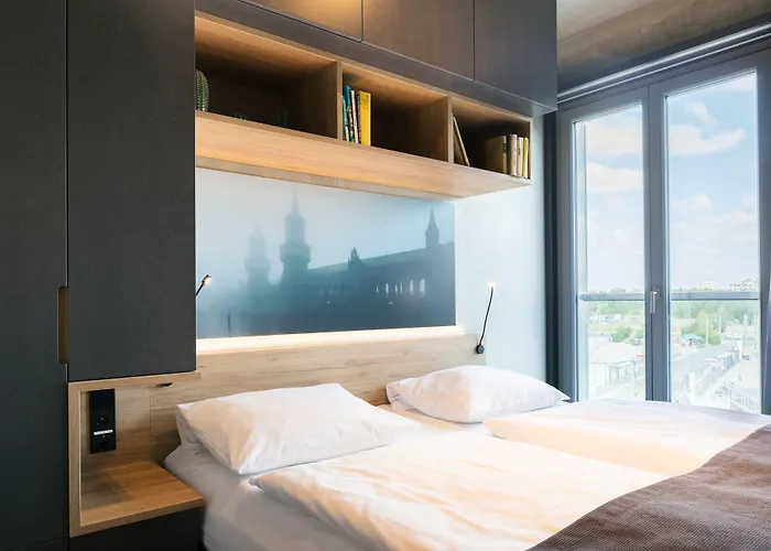 Downtown Mitte Apartahotel Berlín