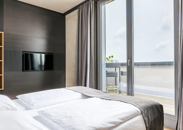 Apartahotel Downtown Mitte