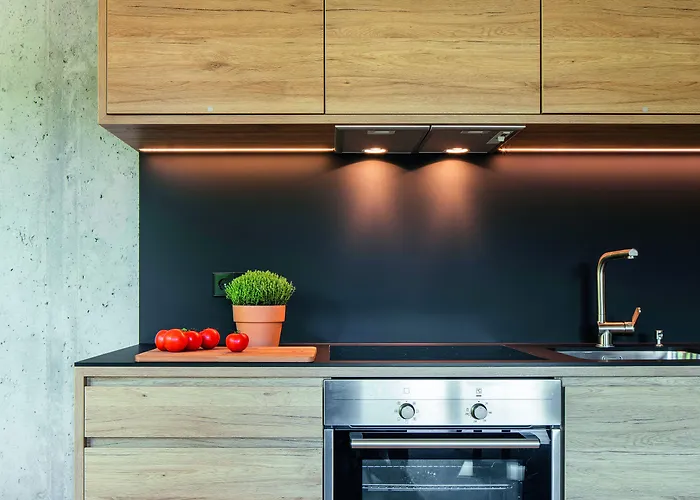 Apartahotel Downtown Mitte