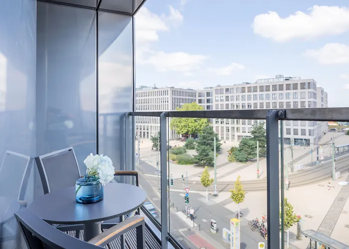 Downtown Mitte Berlín