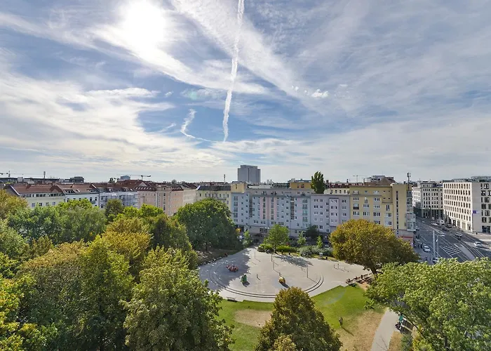 Downtown Mitte Apartahotel