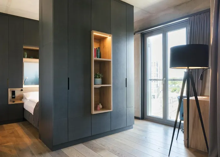 Downtown Mitte 4* Berlín