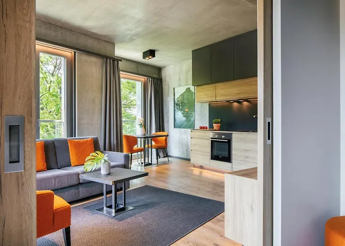 Apartahotel Downtown Mitte