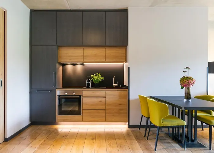 Downtown Mitte Apartahotel Berlín