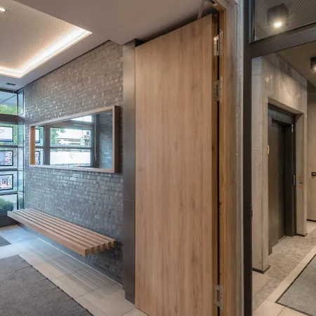 Downtown Mitte Ξενοδοχείο με διαμερίσματα Βερολίνο