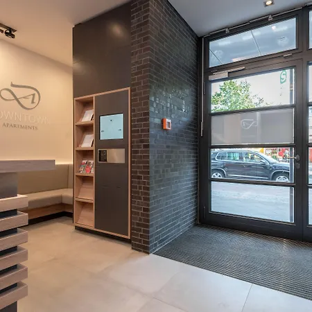 Downtown Mitte Ξενοδοχείο με διαμερίσματα Βερολίνο