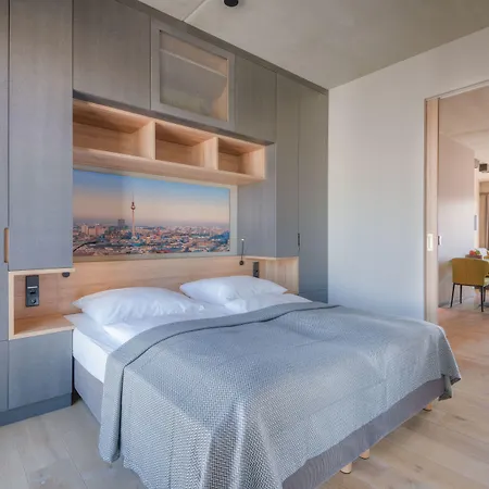 Downtown Mitte 4* Βερολίνο