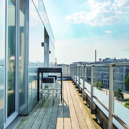 Downtown Mitte Aparthotel 4*