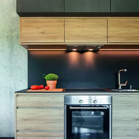 Ξενοδοχείο με διαμερίσματα Downtown Mitte