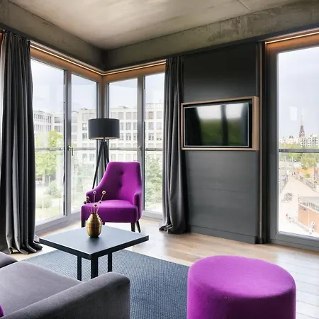 Ξενοδοχείο με διαμερίσματα Downtown Mitte