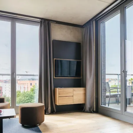 Aparthotel Downtown Mitte Berlin