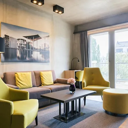 Downtown Mitte Aparthotel Berlin